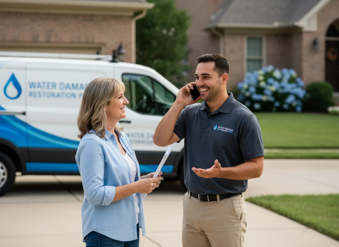 Flood Restoration Hamel, IL FAQs